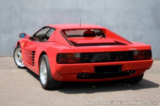 Ferrari Testarossa  1989