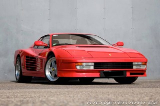 Ferrari Testarossa  1989