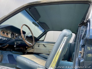 Ford Mustang Fastback K-CODE 1965