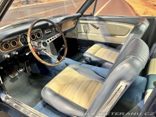 Ford Mustang Fastback K-CODE 1965