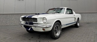 Ford Mustang Fastback GT350 clone