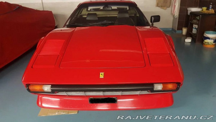 Ferrari 308 GTBi F106AB 1981