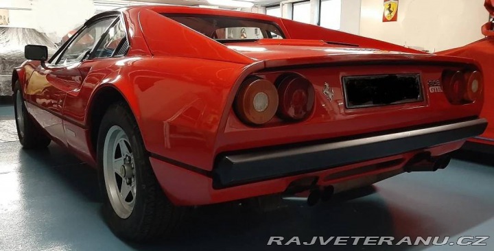 Ferrari 308 GTBi F106AB 1981