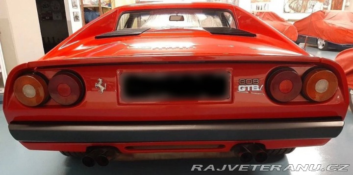 Ferrari 308 GTBi F106AB 1981