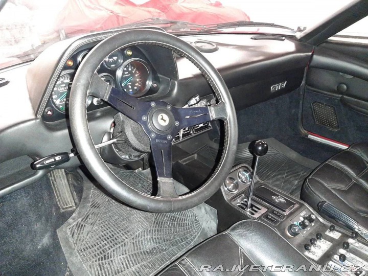 Ferrari 308 GTBi F106AB 1981
