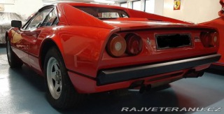 Ferrari 308 GTBi F106AB 1981