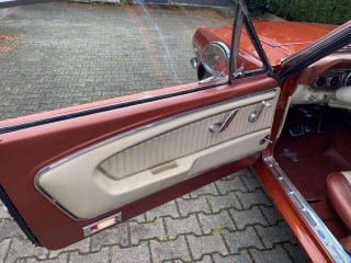 Ford Mustang Fastback GT 289 1966