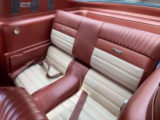 Ford Mustang Fastback GT 289 1966