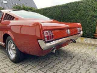 Ford Mustang Fastback GT 289 1966