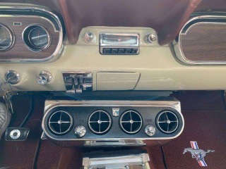 Ford Mustang Fastback GT 289 1966
