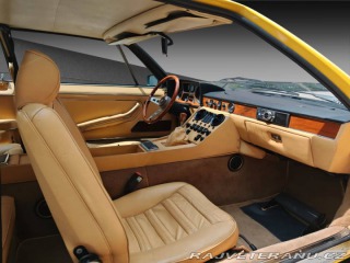 Lamborghini Espada 400 GT Série II 1973