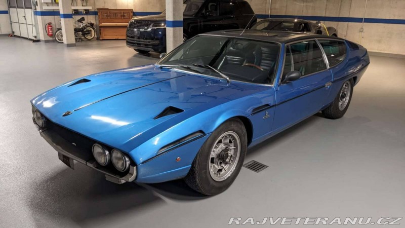 Lamborghini Espada S2 V12
