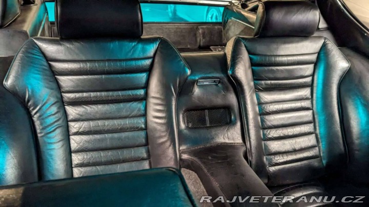 Lamborghini Espada S2 V12 1971