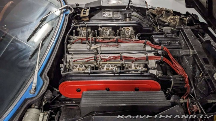 Lamborghini Espada S2 V12 1971