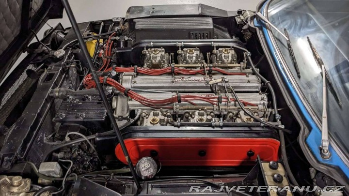 Lamborghini Espada S2 V12 1971