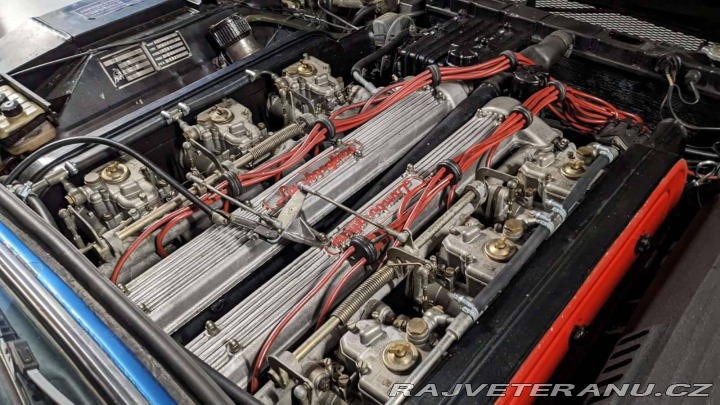 Lamborghini Espada S2 V12 1971