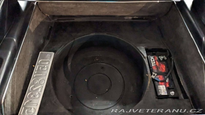 Lamborghini Espada S2 V12 1971