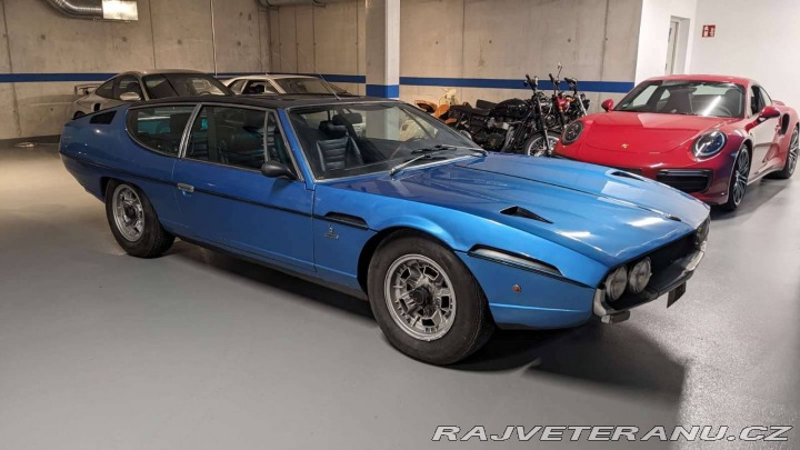 Lamborghini Espada S2 V12 1971
