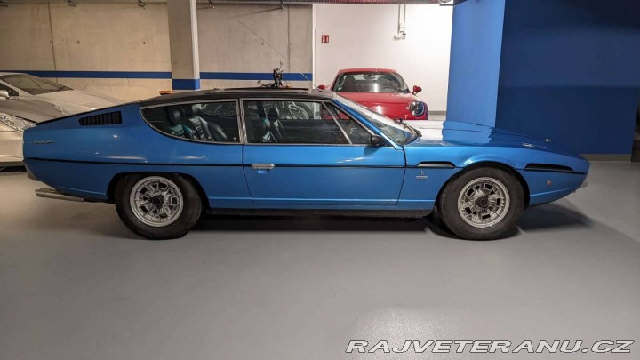 Lamborghini Espada S2 V12 1971