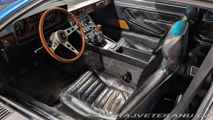 Lamborghini Espada S2 V12 1971