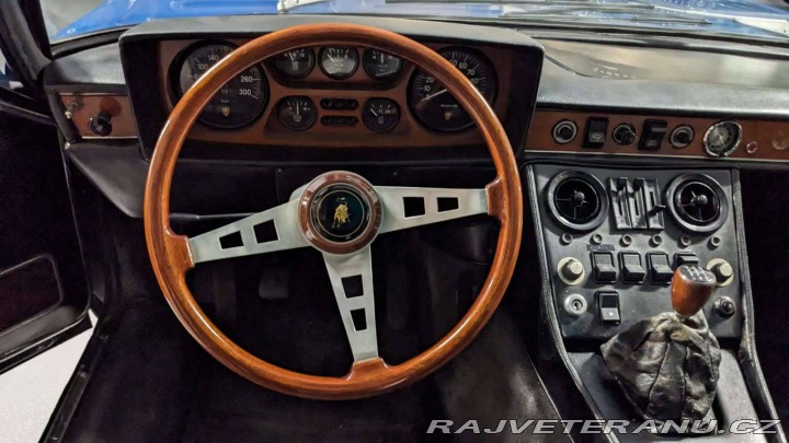 Lamborghini Espada S2 V12 1971
