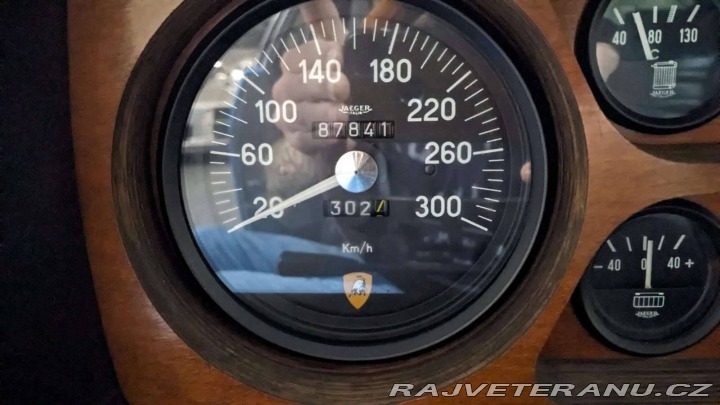 Lamborghini Espada S2 V12 1971