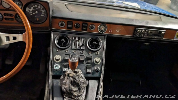 Lamborghini Espada S2 V12 1971