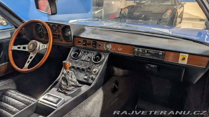 Lamborghini Espada S2 V12 1971
