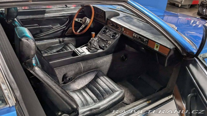 Lamborghini Espada S2 V12 1971