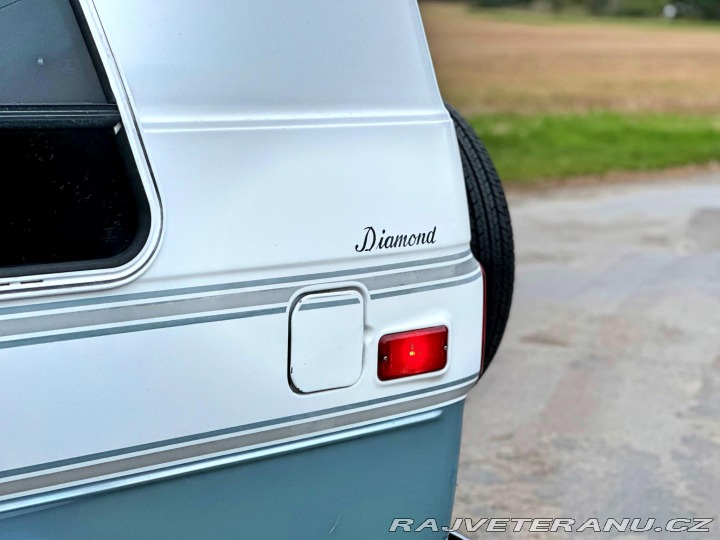 Chevrolet G20 5.7 V8 | Diamond 1993