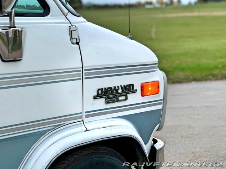 Chevrolet G20 5.7 V8 | Diamond 1993