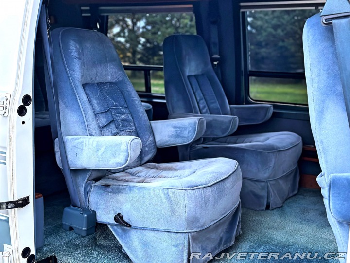 Chevrolet G20 5.7 V8 | Diamond 1993