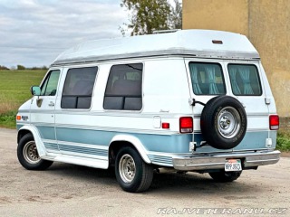 Chevrolet G20 5.7 V8 | Diamond 1993