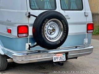 Chevrolet G20 5.7 V8 | Diamond 1993