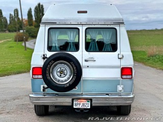 Chevrolet G20 5.7 V8 | Diamond 1993