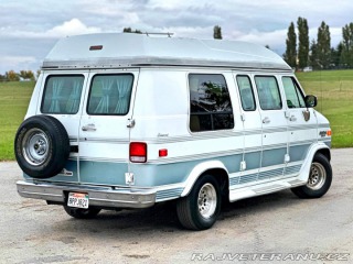 Chevrolet G20 5.7 V8 | Diamond 1993