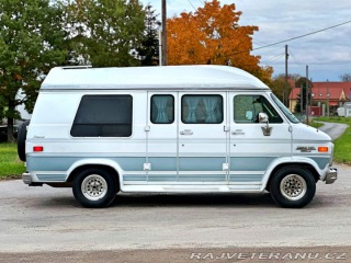 Chevrolet G20 5.7 V8 | Diamond 1993