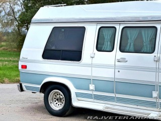 Chevrolet G20 5.7 V8 | Diamond 1993