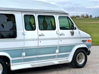 Chevrolet G20 5.7 V8 | Diamond 1993