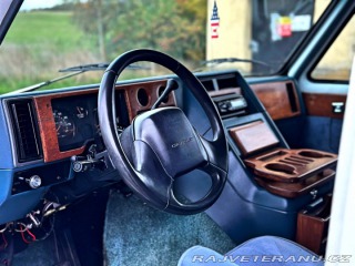 Chevrolet G20 5.7 V8 | Diamond 1993