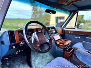 Chevrolet G20 5.7 V8 | Diamond 1993