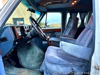 Chevrolet G20 5.7 V8 | Diamond 1993