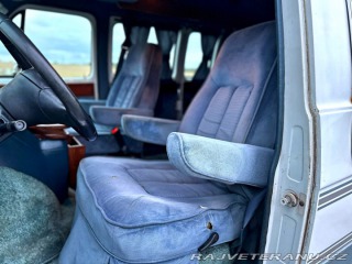 Chevrolet G20 5.7 V8 | Diamond 1993