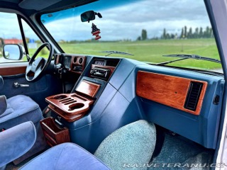 Chevrolet G20 5.7 V8 | Diamond 1993