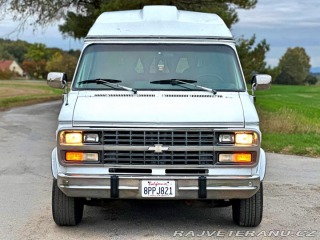 Chevrolet G20 5.7 V8 | Diamond 1993