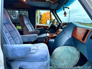 Chevrolet G20 5.7 V8 | Diamond 1993