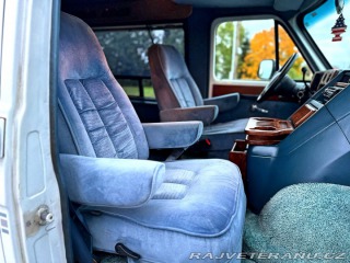 Chevrolet G20 5.7 V8 | Diamond 1993
