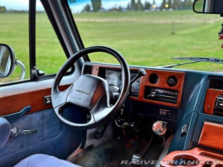 Chevrolet G20 5.7 V8 | Diamond 1993