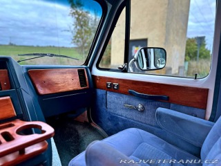 Chevrolet G20 5.7 V8 | Diamond 1993