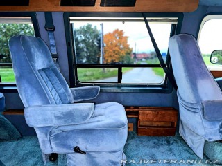 Chevrolet G20 5.7 V8 | Diamond 1993